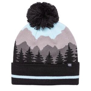 686 Black and Gray Apparel